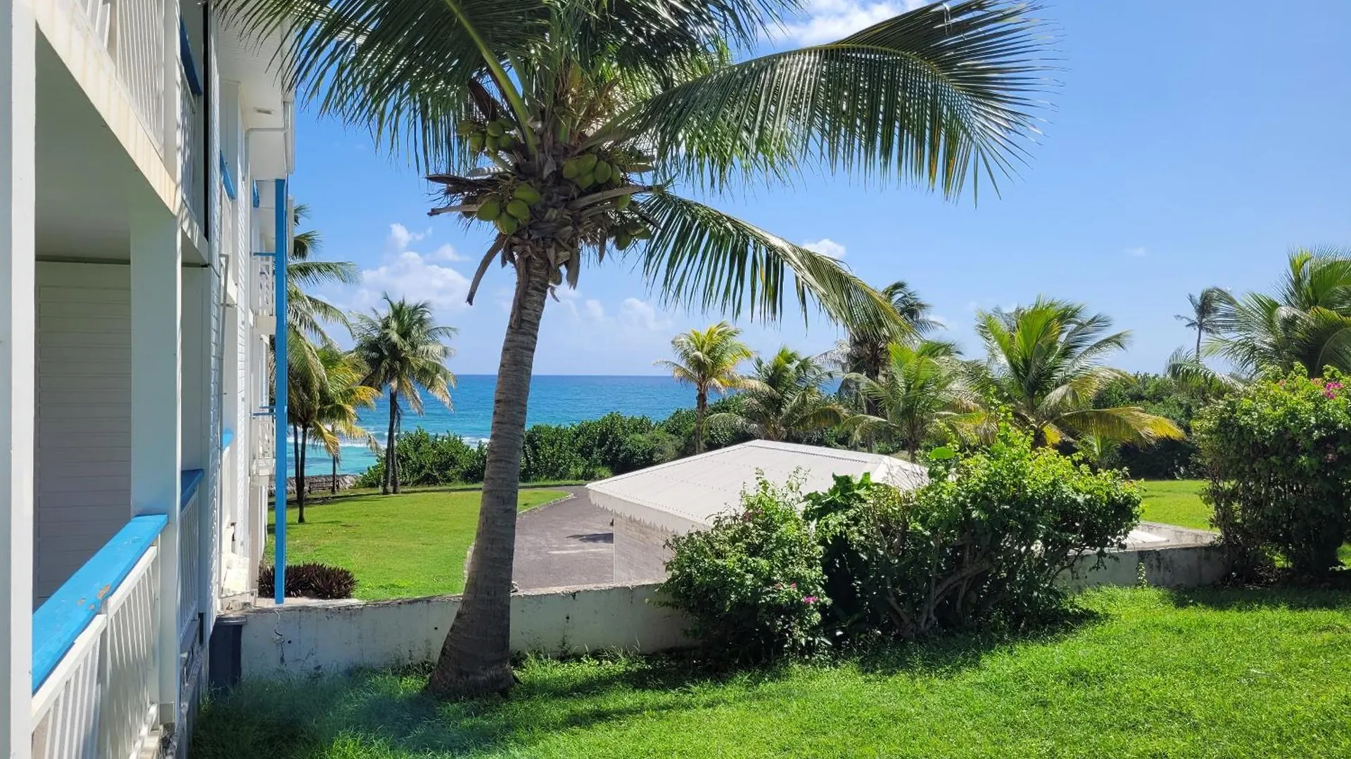 Studio Nikita Manganao, Appartement Standing Vue Mer Saint-Francois  0*, Saint-Francois (Grande-Terre)