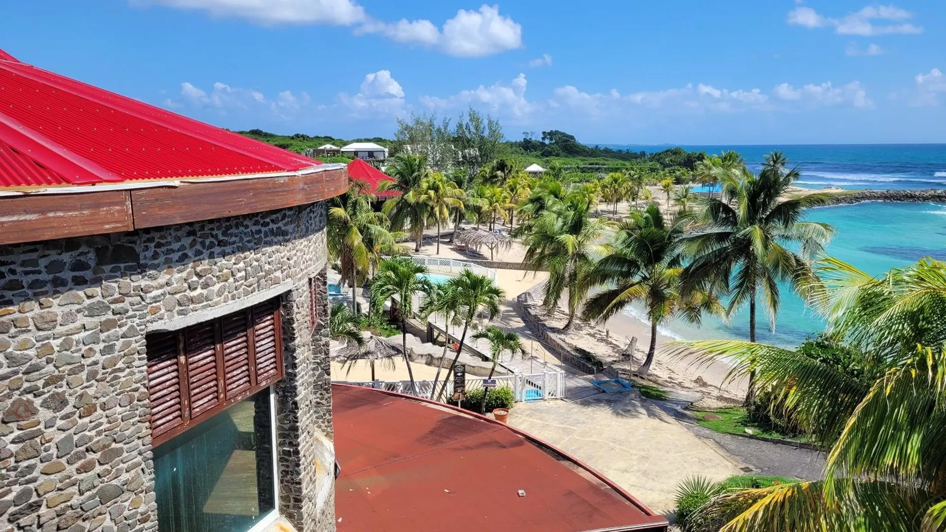 Studio Nikita Manganao, Appartement Standing Vue Mer Saint-Francois  0*, Saint-Francois (Grande-Terre) Guadeloupe
